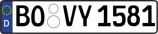 BO-VY1581