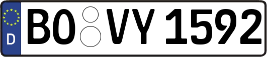 BO-VY1592