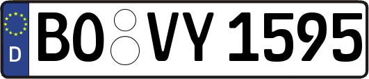 BO-VY1595