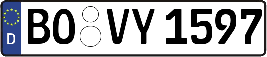 BO-VY1597