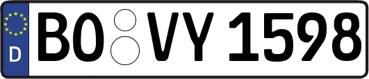 BO-VY1598