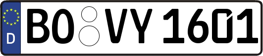 BO-VY1601