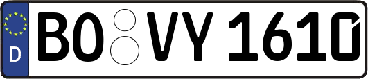 BO-VY1610