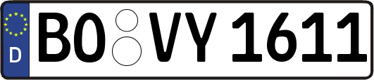 BO-VY1611