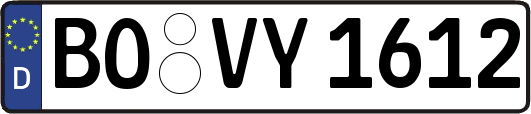 BO-VY1612