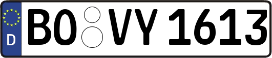 BO-VY1613