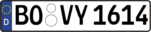 BO-VY1614