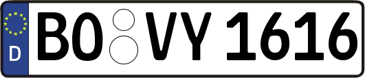 BO-VY1616