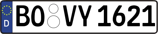BO-VY1621