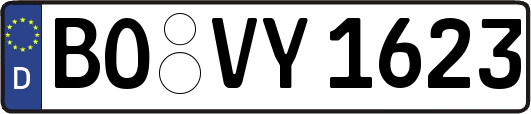 BO-VY1623