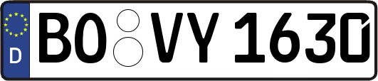 BO-VY1630