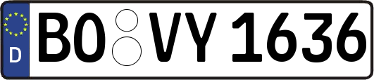 BO-VY1636