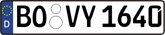 BO-VY1640