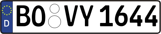 BO-VY1644