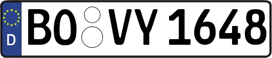 BO-VY1648