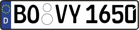 BO-VY1650