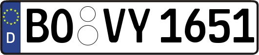 BO-VY1651
