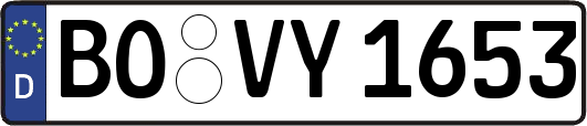 BO-VY1653