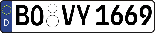BO-VY1669