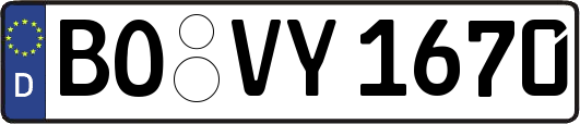 BO-VY1670