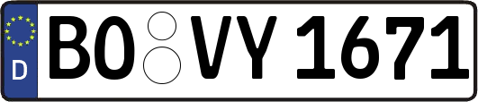 BO-VY1671