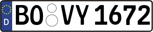 BO-VY1672