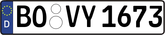 BO-VY1673