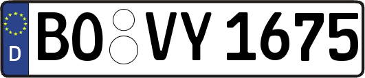 BO-VY1675