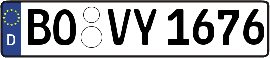 BO-VY1676