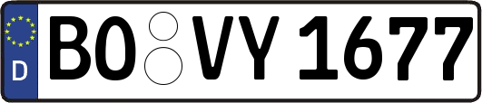 BO-VY1677