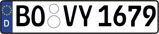 BO-VY1679
