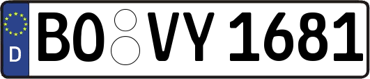 BO-VY1681