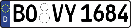 BO-VY1684