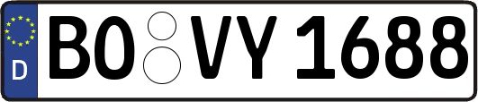 BO-VY1688