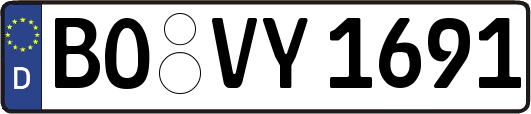BO-VY1691