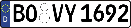 BO-VY1692