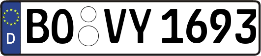 BO-VY1693