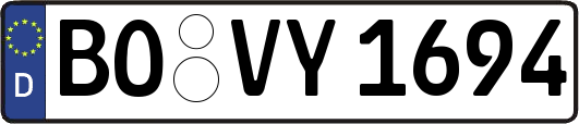 BO-VY1694