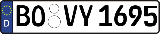 BO-VY1695