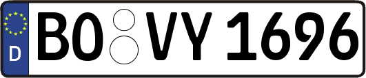 BO-VY1696