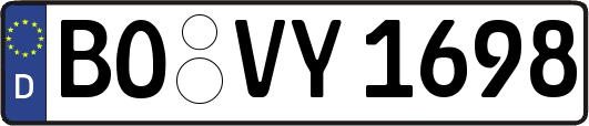 BO-VY1698