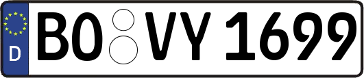 BO-VY1699