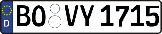 BO-VY1715