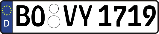 BO-VY1719