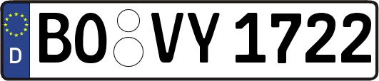 BO-VY1722