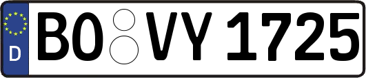 BO-VY1725