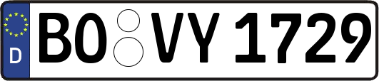 BO-VY1729
