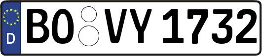 BO-VY1732