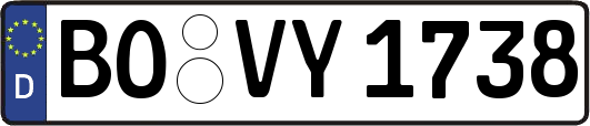 BO-VY1738