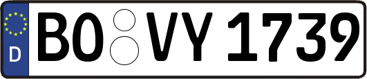 BO-VY1739